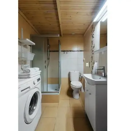 Apartmán With Mezzanine - Radziwillowska 27