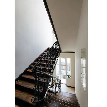 Apartment With Mezzanine - Radziwillowska 27 *